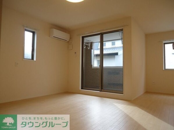 サンコート百合台の物件内観写真